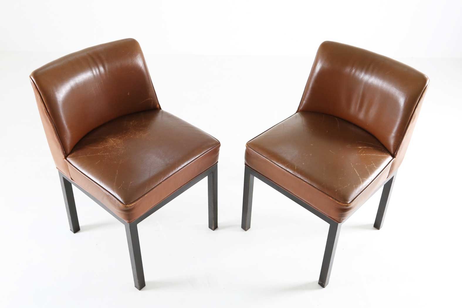 Louise chairs by Jules Wabbes