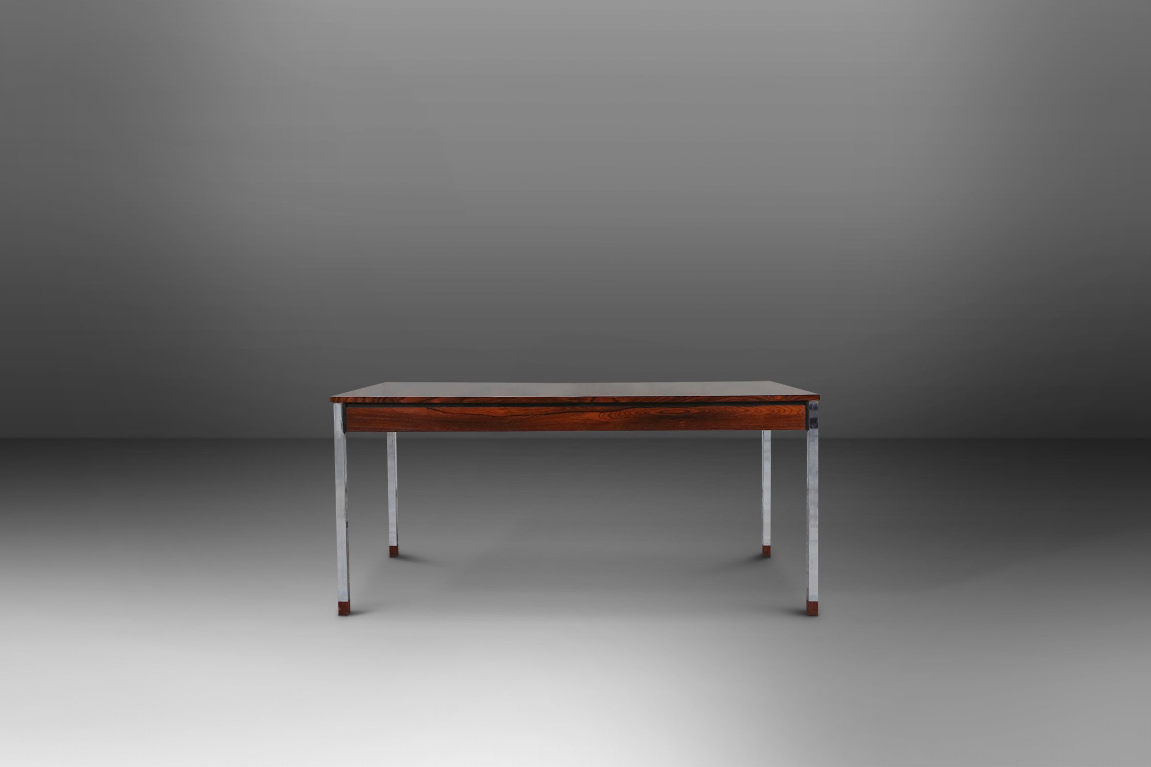 Dining Table attributed to Alfred Hendrickx from Belform, 1960sthumbnail