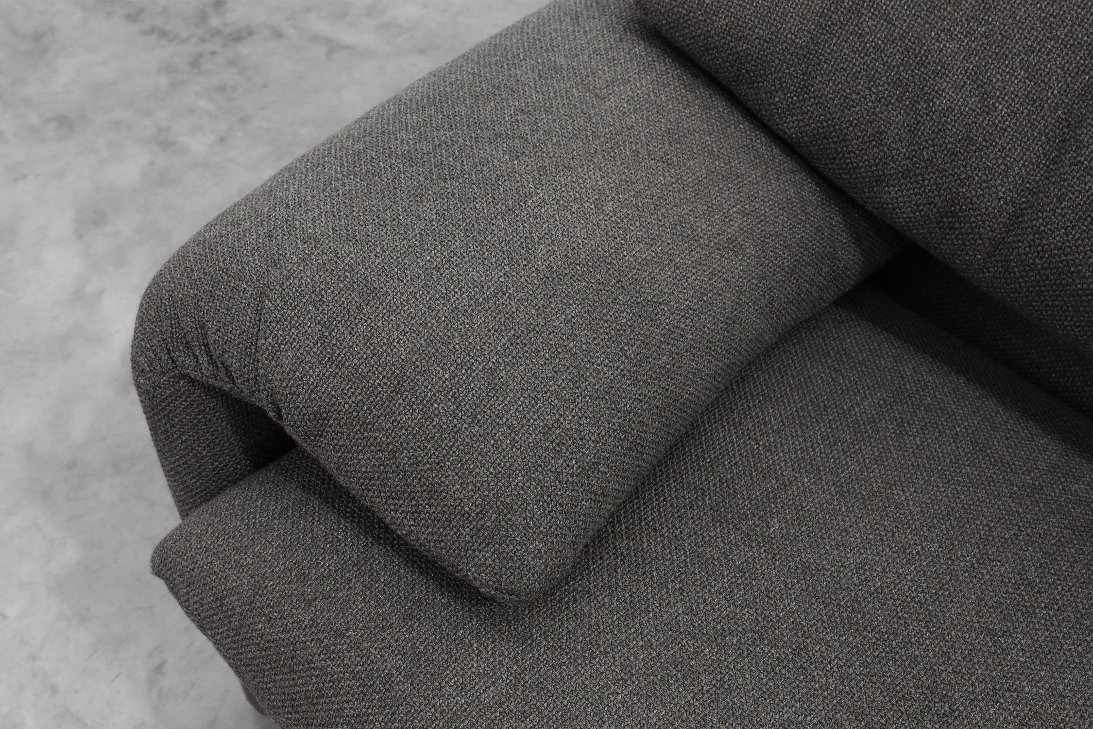  Two-Seat Sofa by Vico Magistretti for Cassina, Italy, 1990sthumbnail