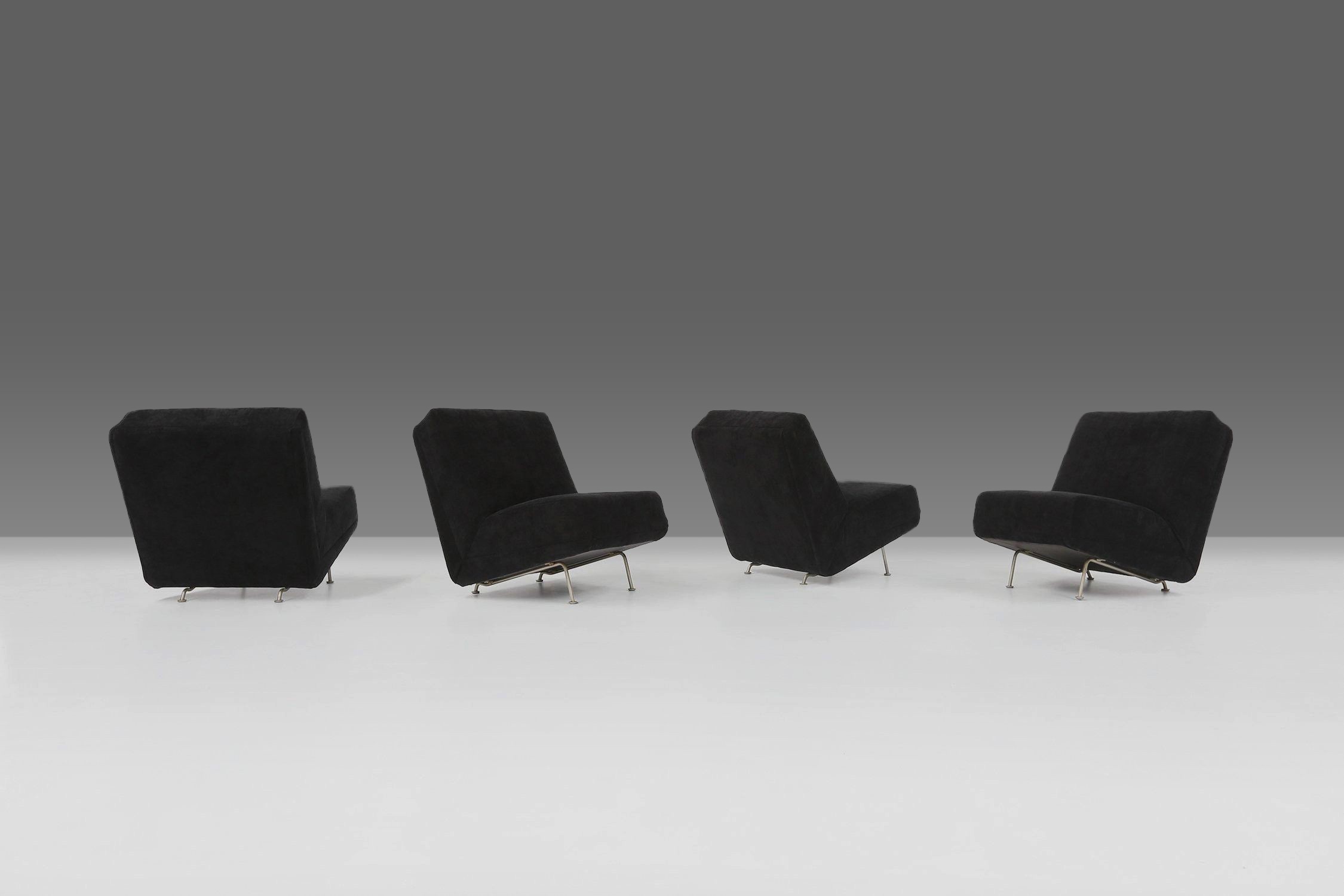 Sectional Sofa by the Dutch designer Theo Ruth for Artifort, 1950sthumbnail