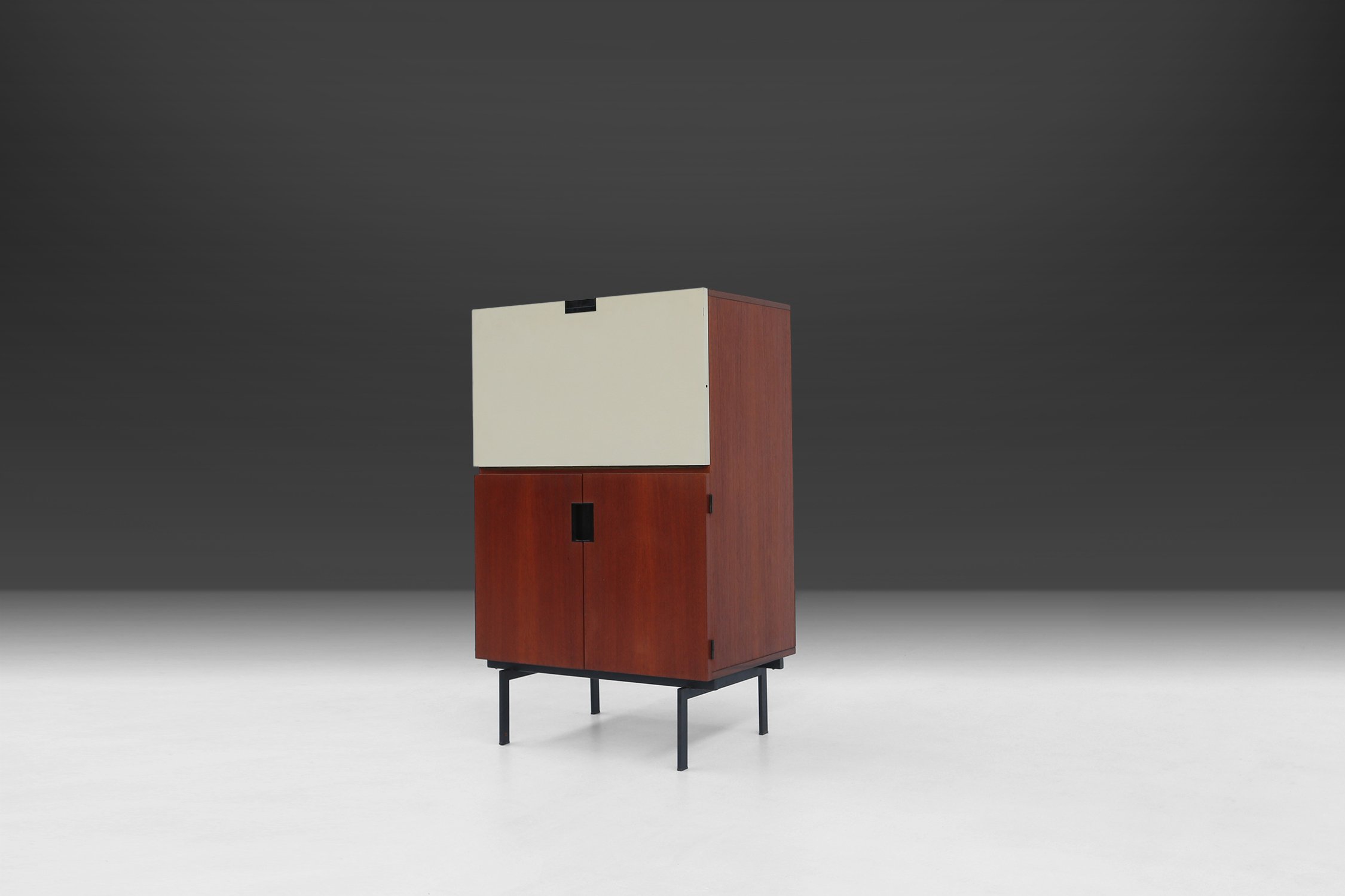Iconic vintage dutch design CU07 Cabinet by Cees Braakman for Pastoethumbnail