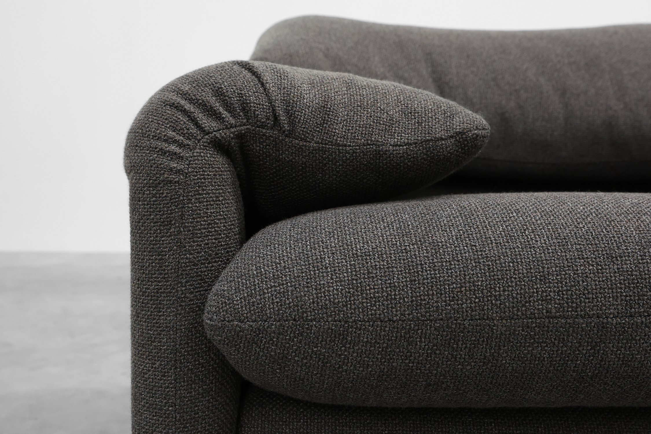  Two-Seat Sofa by Vico Magistretti for Cassina, Italy, 1990sthumbnail