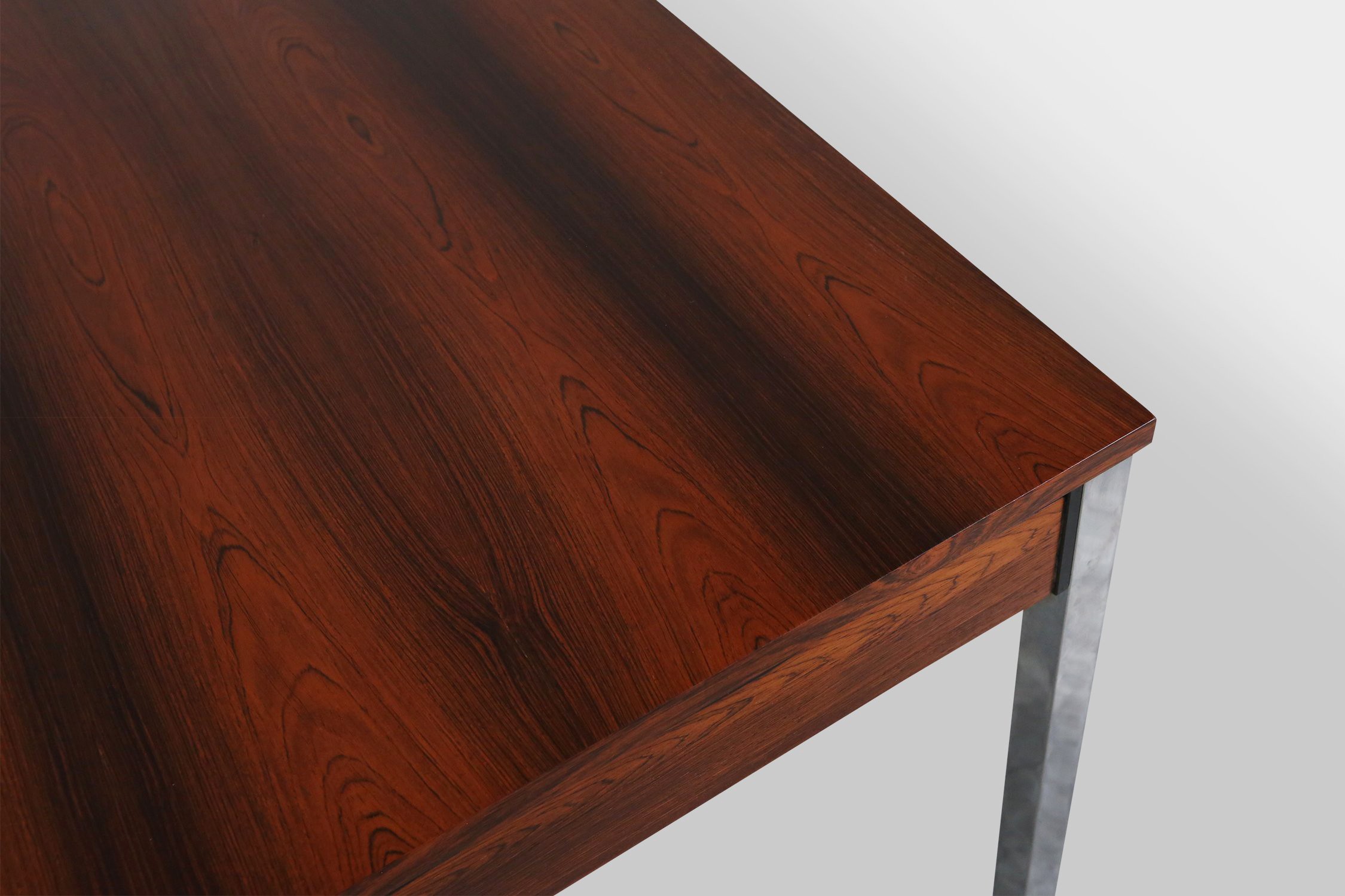 Dining Table attributed to Alfred Hendrickx from Belform, 1960sthumbnail
