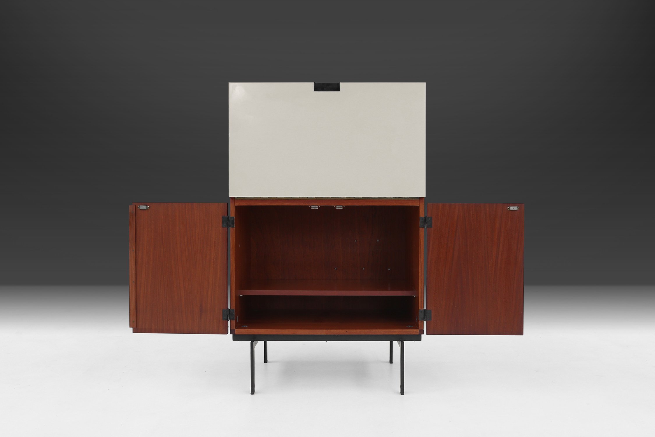 Iconic vintage dutch design CU07 Cabinet by Cees Braakman for Pastoethumbnail