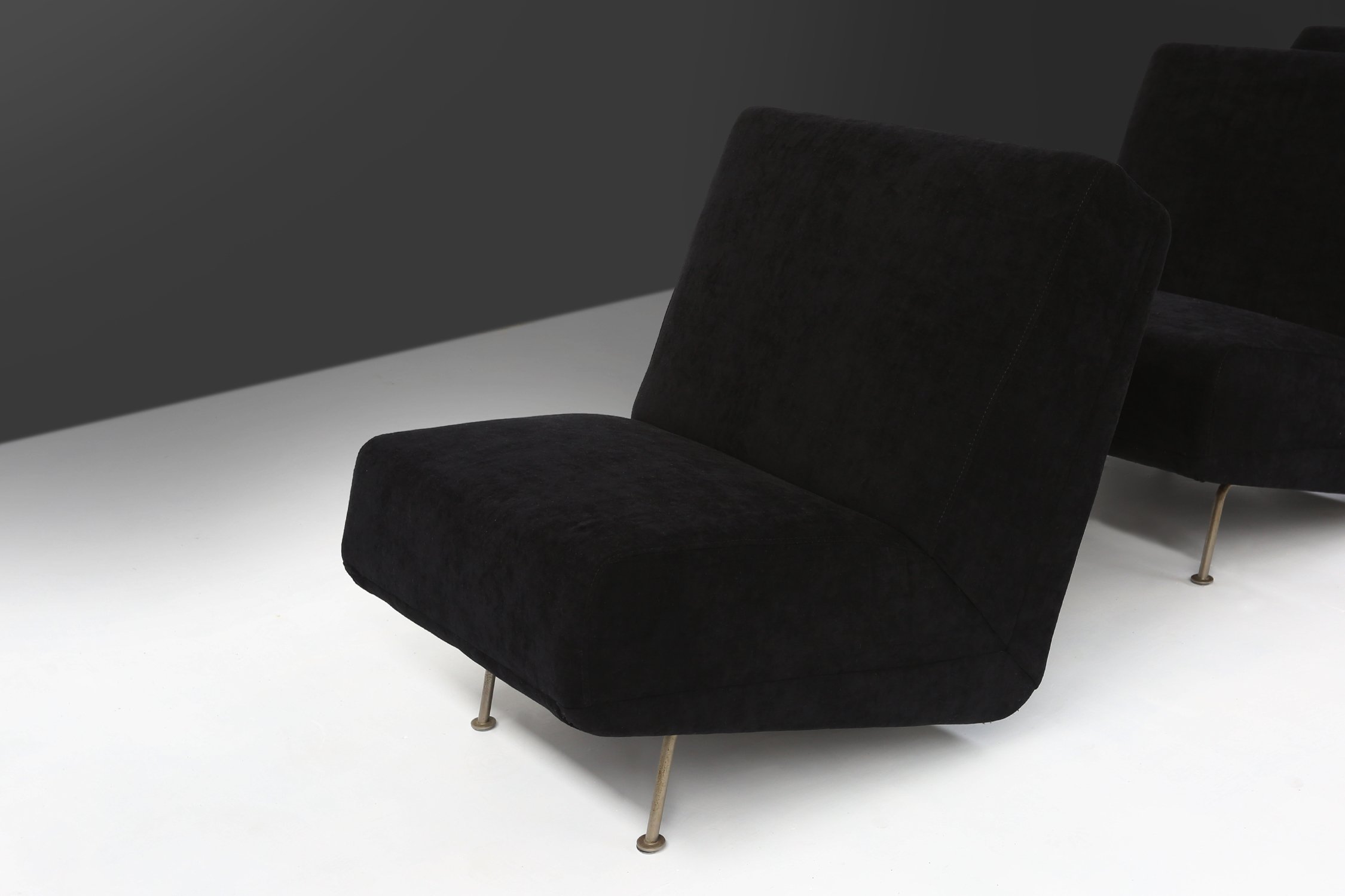 Sectional Sofa by the Dutch designer Theo Ruth for Artifort, 1950sthumbnail