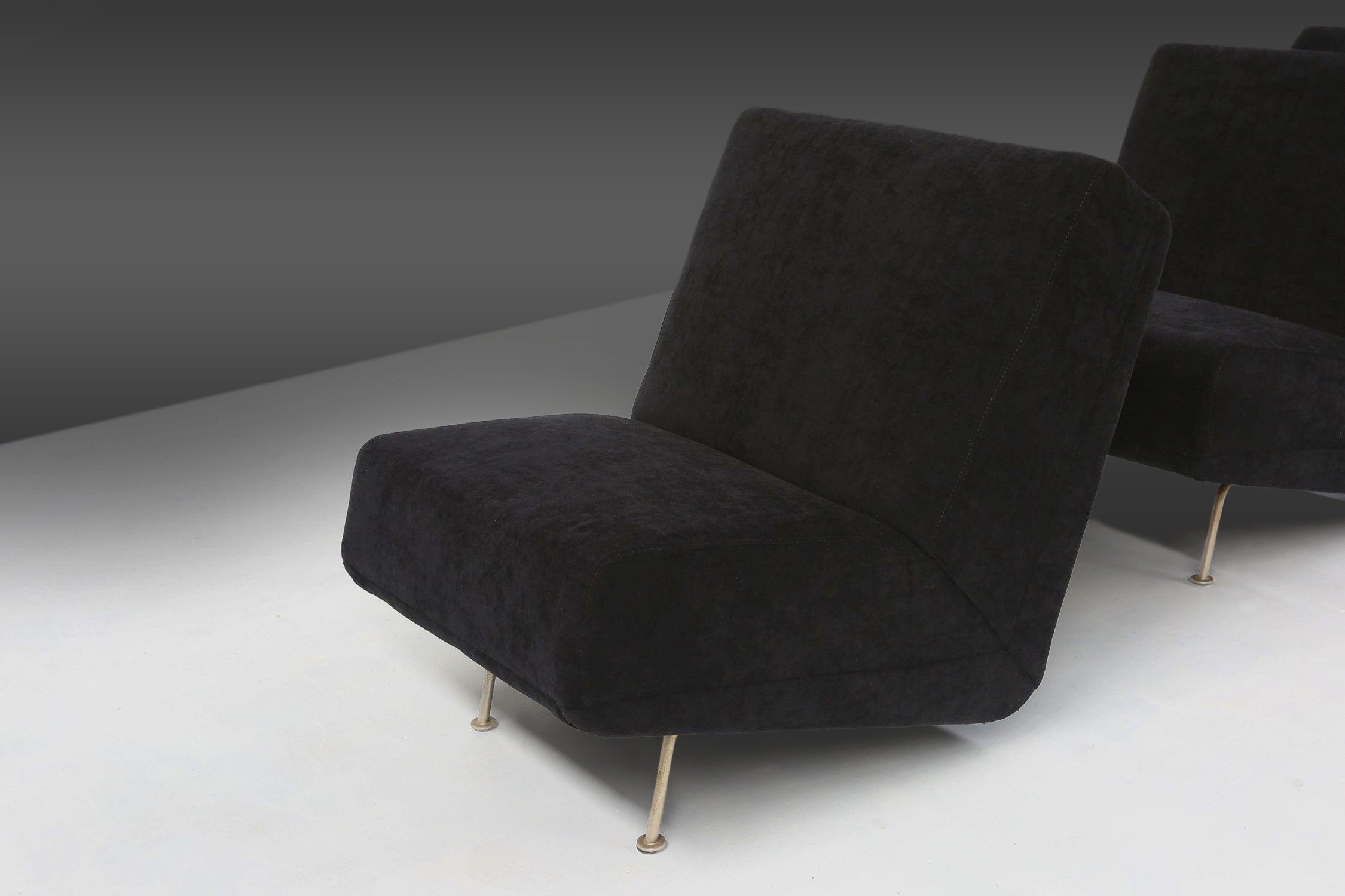 Sectional Sofa by the Dutch designer Theo Ruth for Artifort, 1950sthumbnail