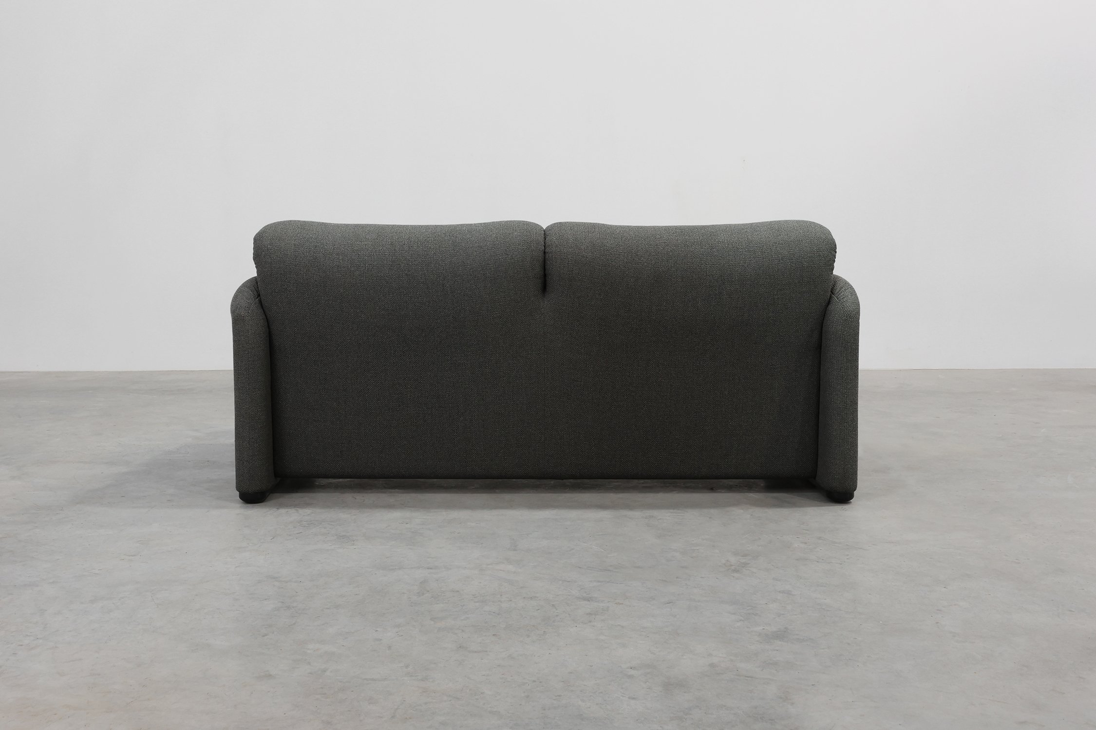  Two-Seat Sofa by Vico Magistretti for Cassina, Italy, 1990sthumbnail