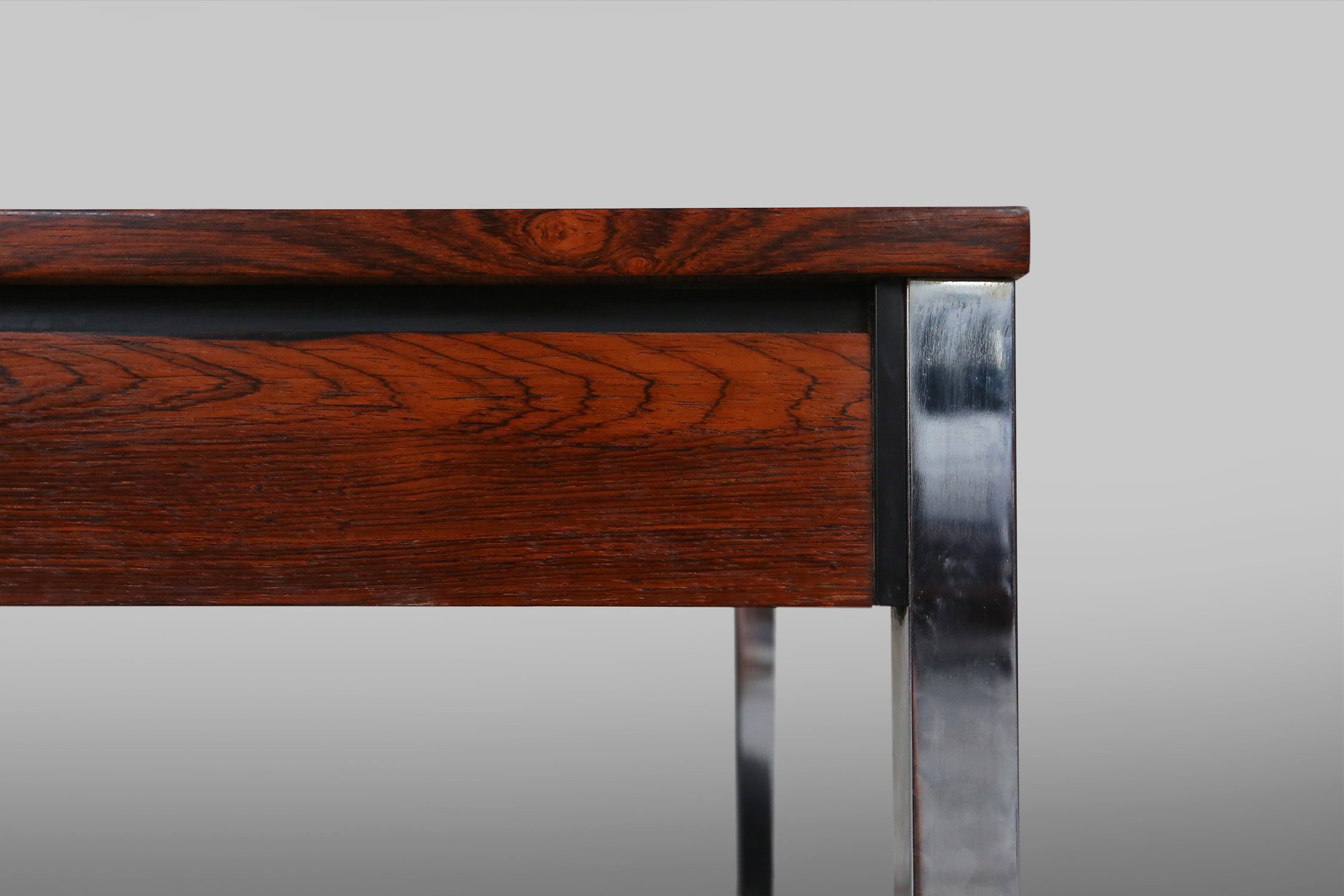 Dining Table attributed to Alfred Hendrickx from Belform, 1960sthumbnail